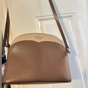 Kate Spade New York
Bicolor Leather Crossbody Bag